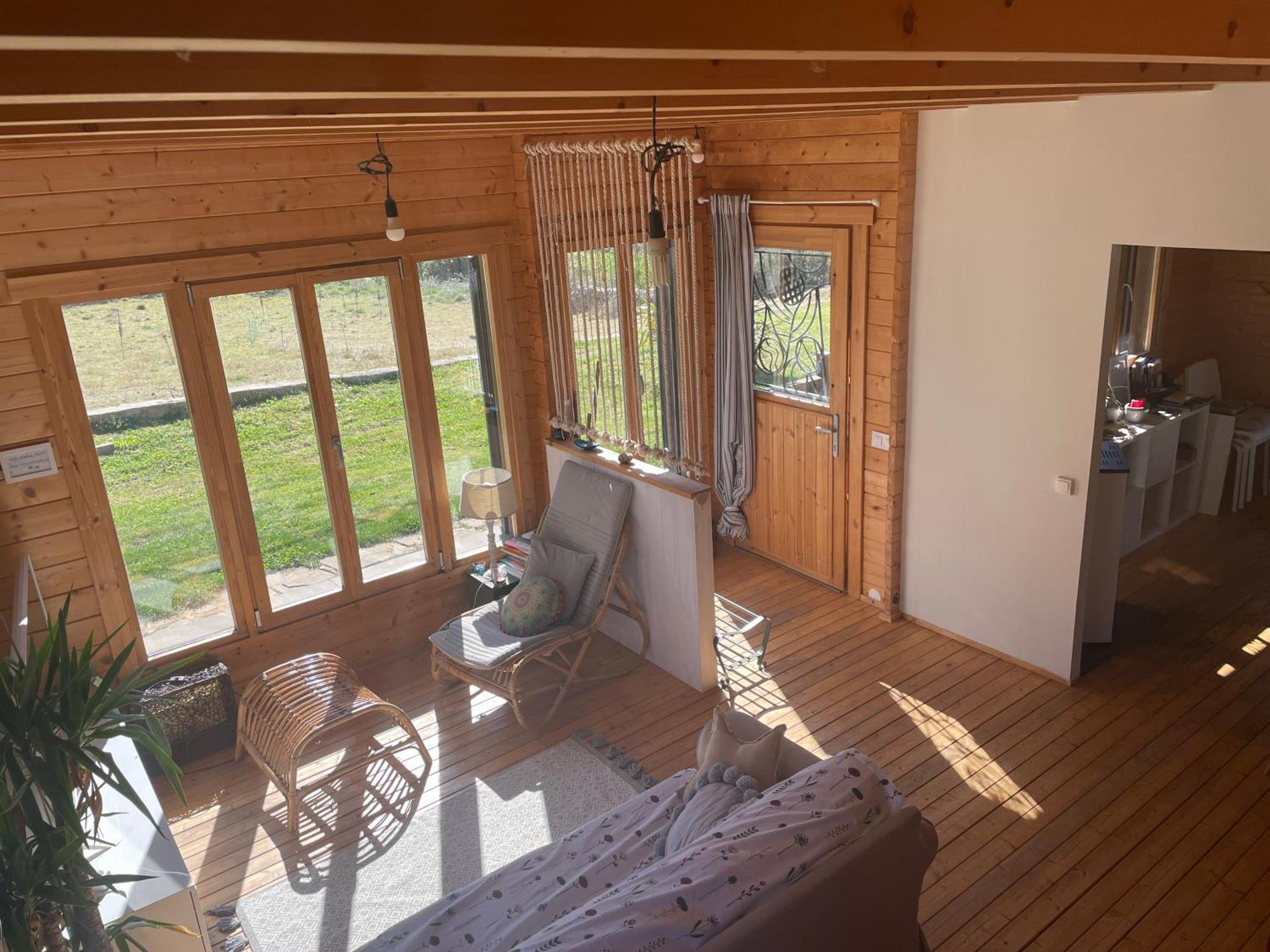 La Casa Del Plano Lägenhet Los Molinos  Exteriör bild