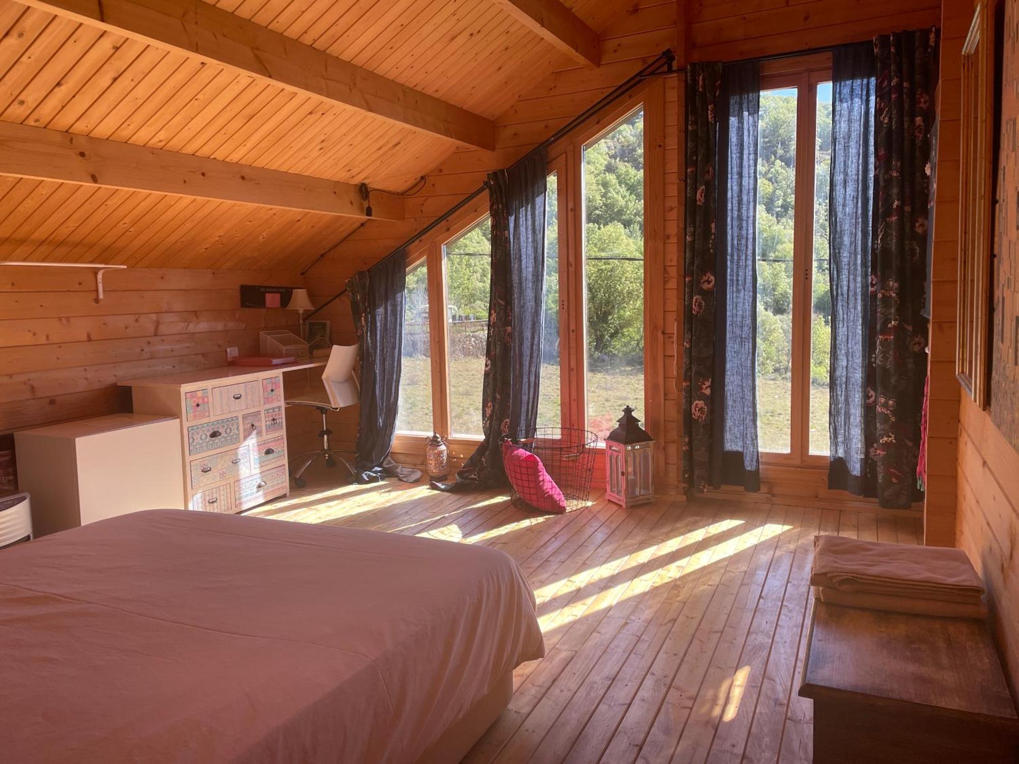 La Casa Del Plano Lägenhet Los Molinos  Exteriör bild