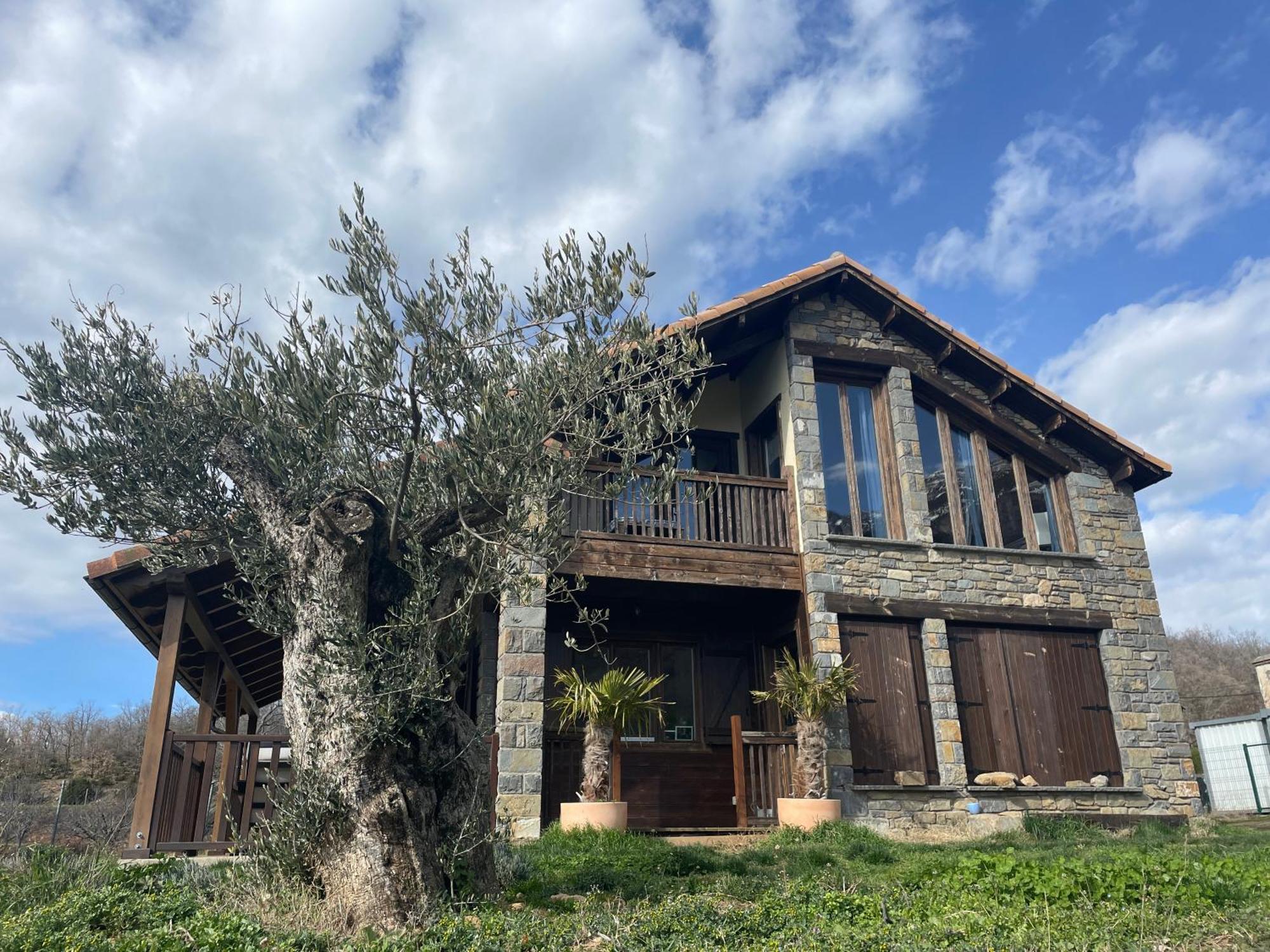 La Casa Del Plano Lägenhet Los Molinos  Exteriör bild