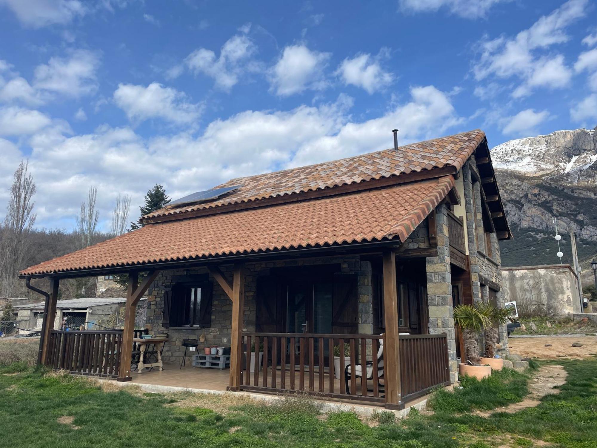 La Casa Del Plano Lägenhet Los Molinos  Exteriör bild