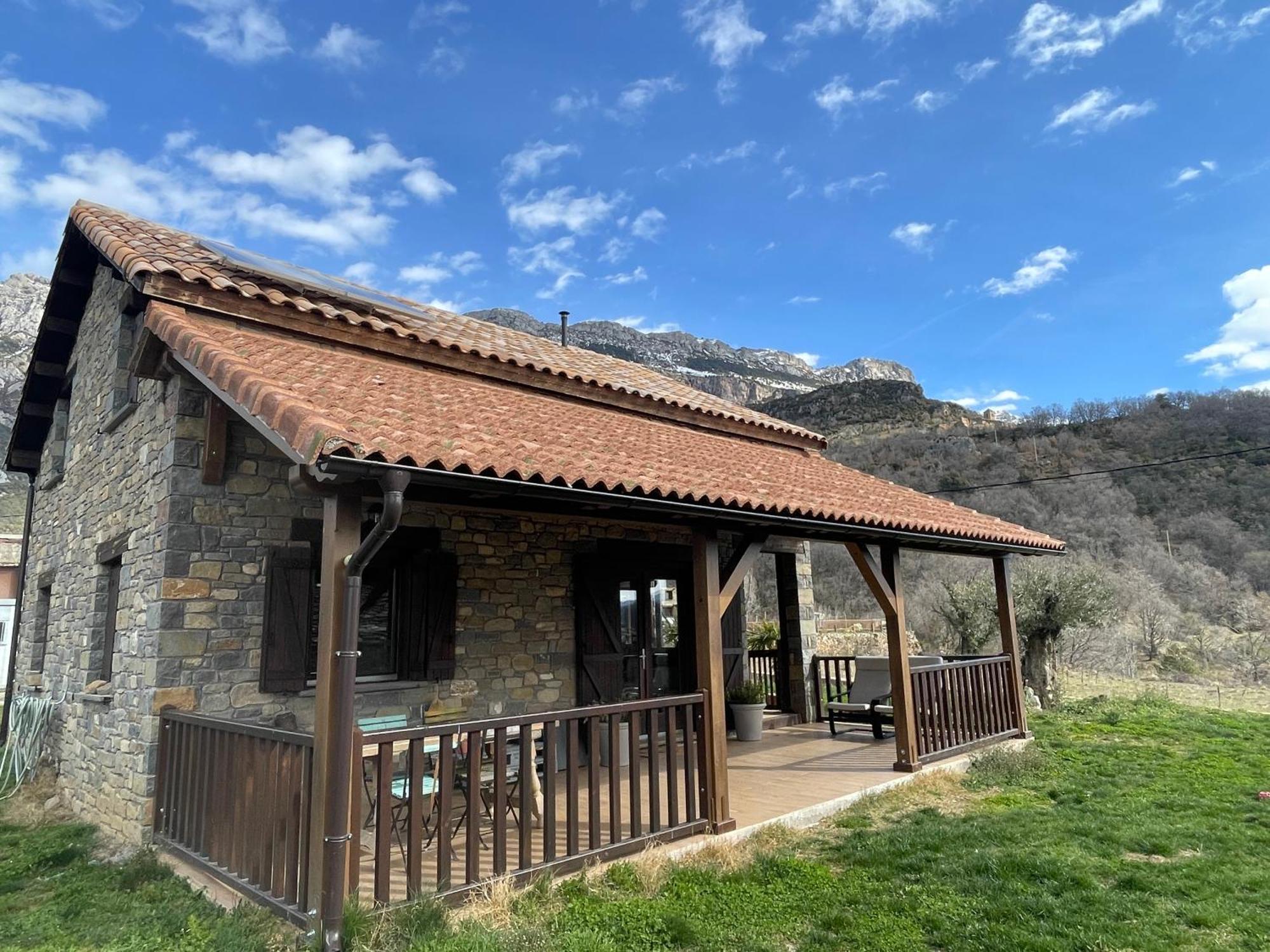 La Casa Del Plano Lägenhet Los Molinos  Exteriör bild