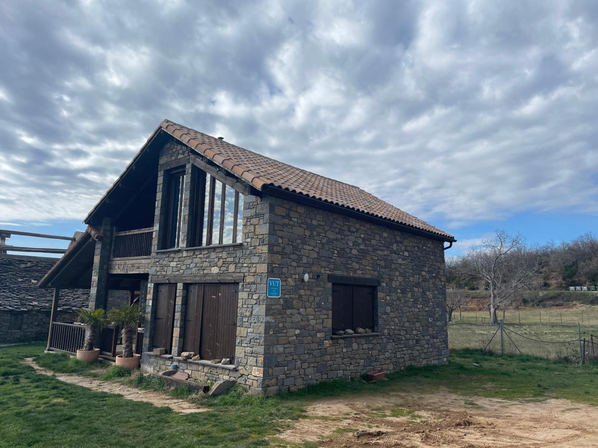 La Casa Del Plano Lägenhet Los Molinos  Exteriör bild