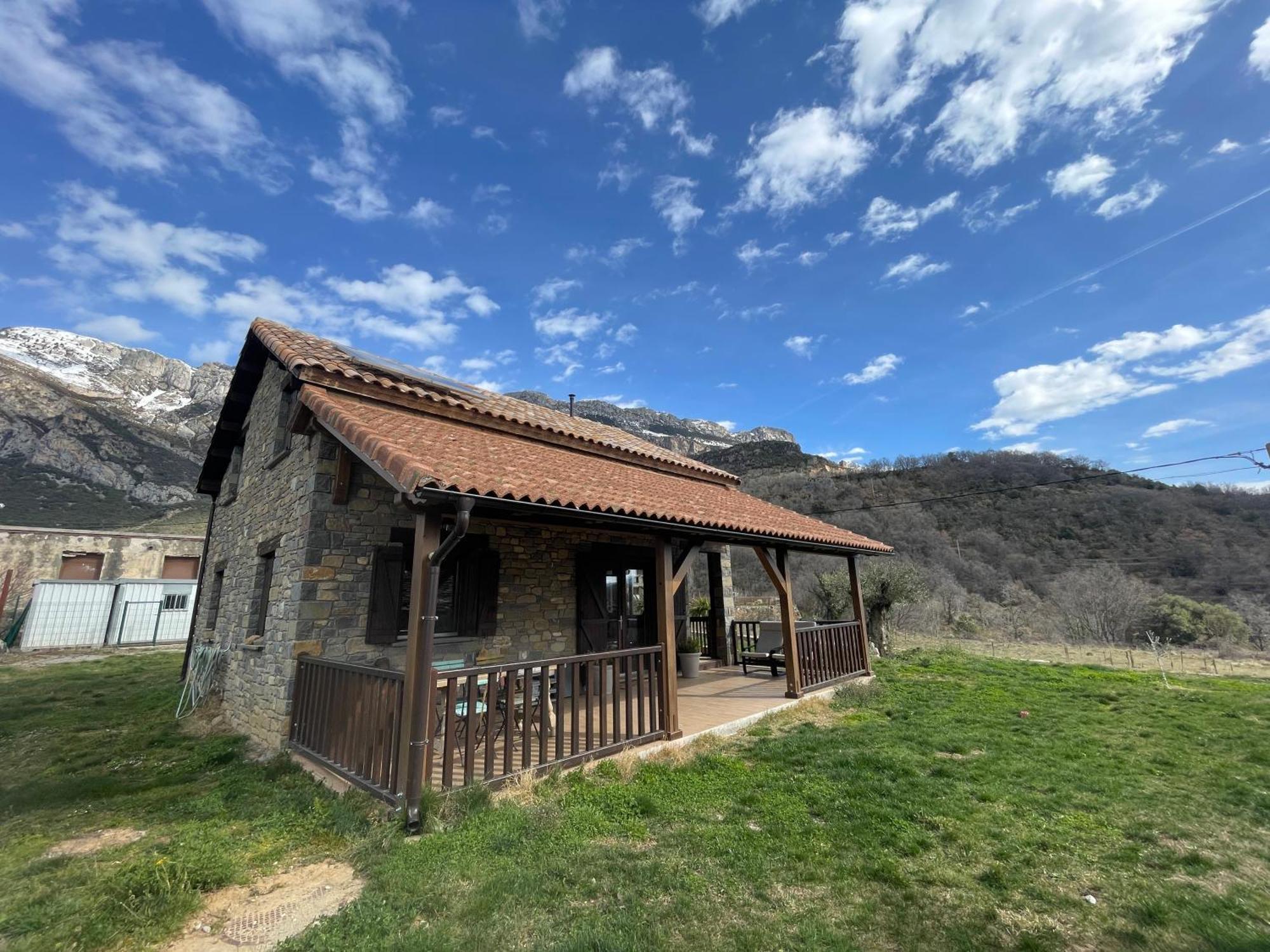 La Casa Del Plano Lägenhet Los Molinos  Exteriör bild