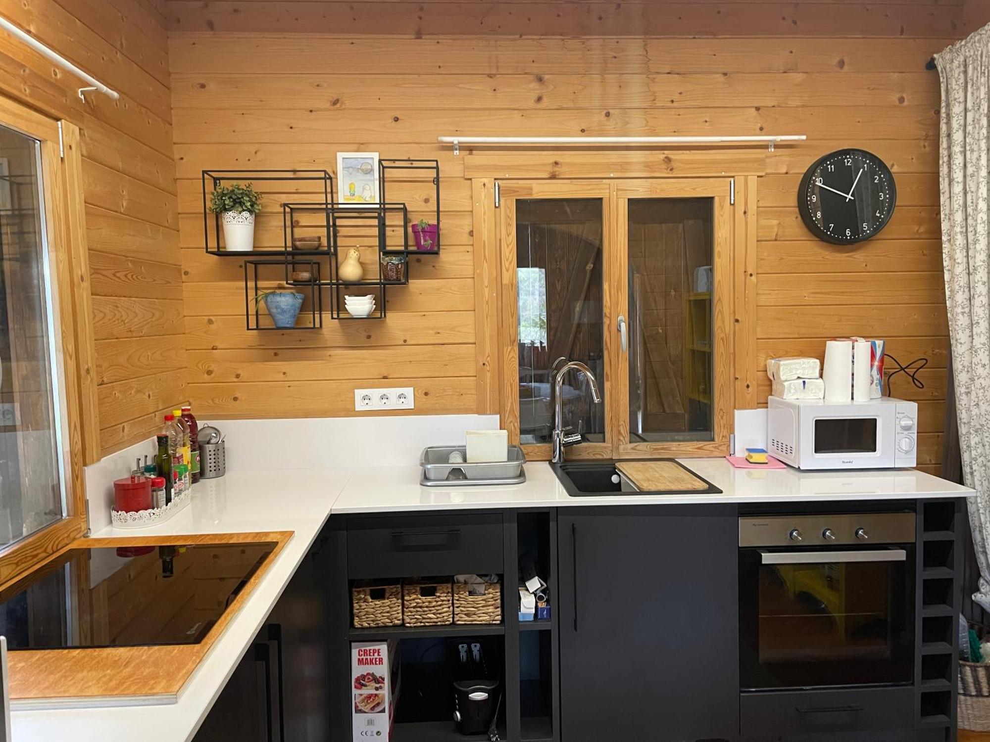 La Casa Del Plano Lägenhet Los Molinos  Exteriör bild