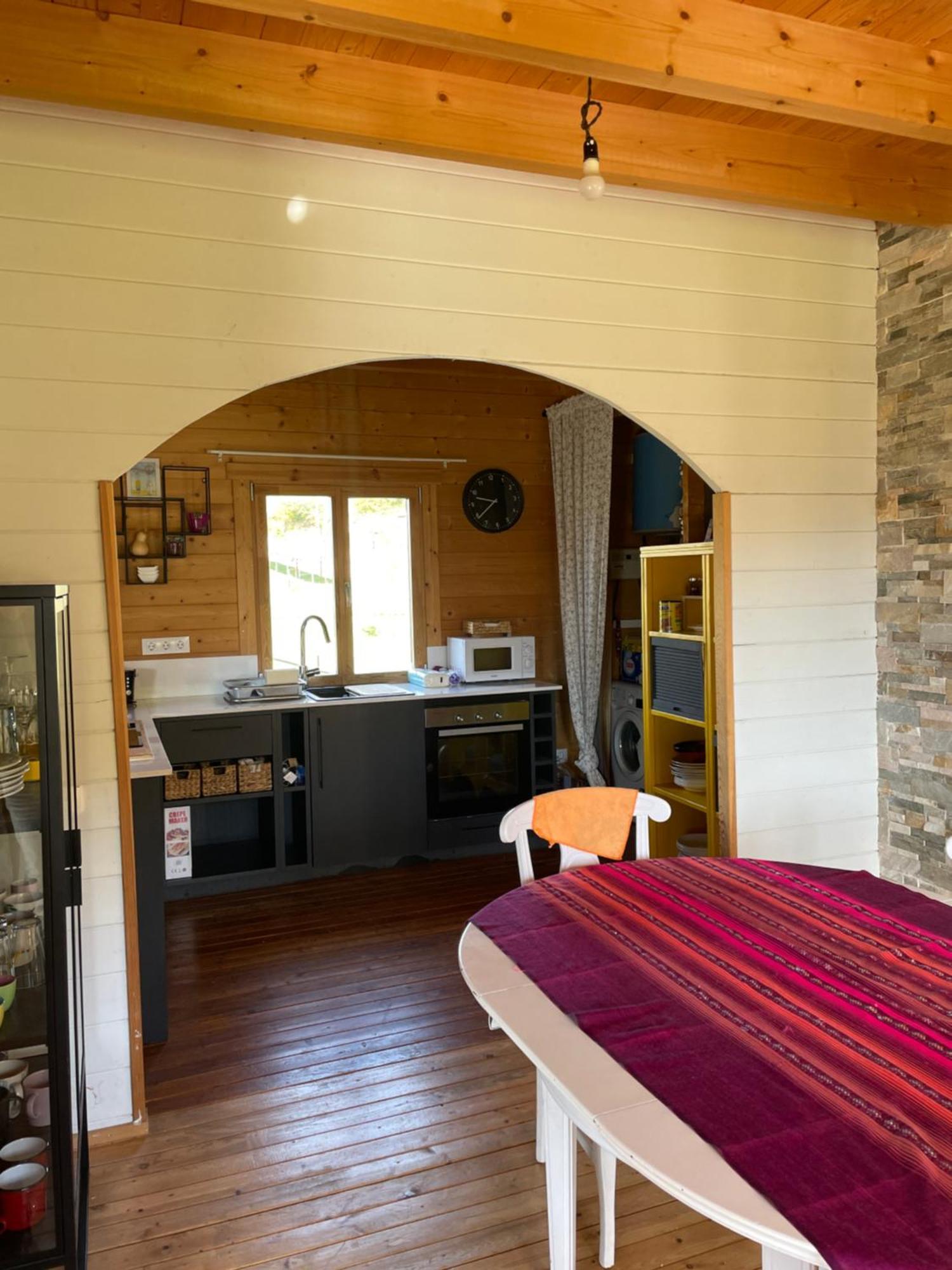La Casa Del Plano Lägenhet Los Molinos  Exteriör bild
