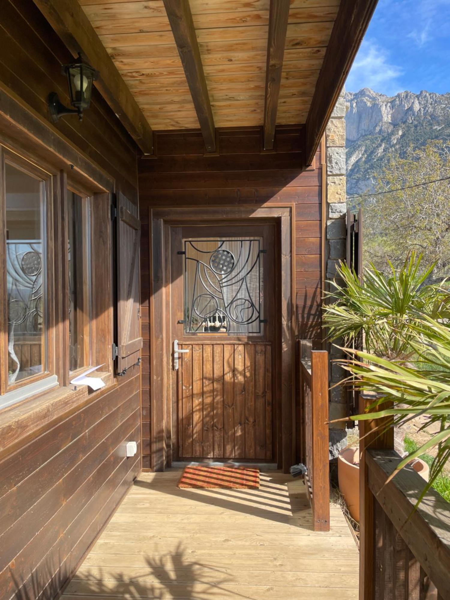 La Casa Del Plano Lägenhet Los Molinos  Exteriör bild