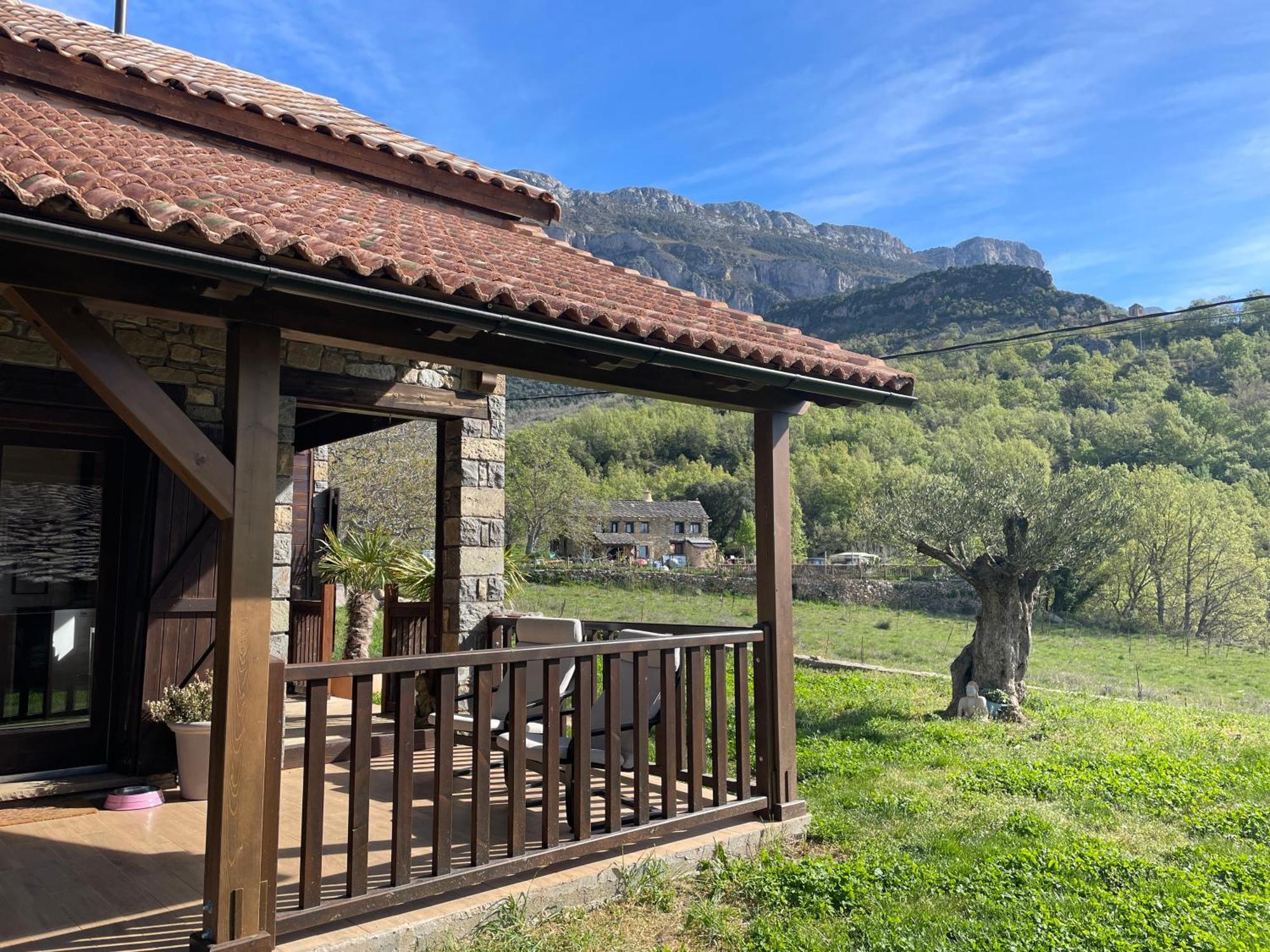 La Casa Del Plano Lägenhet Los Molinos  Exteriör bild