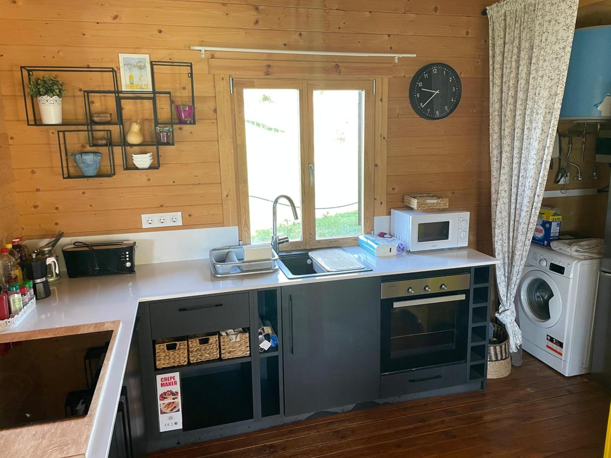 La Casa Del Plano Lägenhet Los Molinos  Exteriör bild