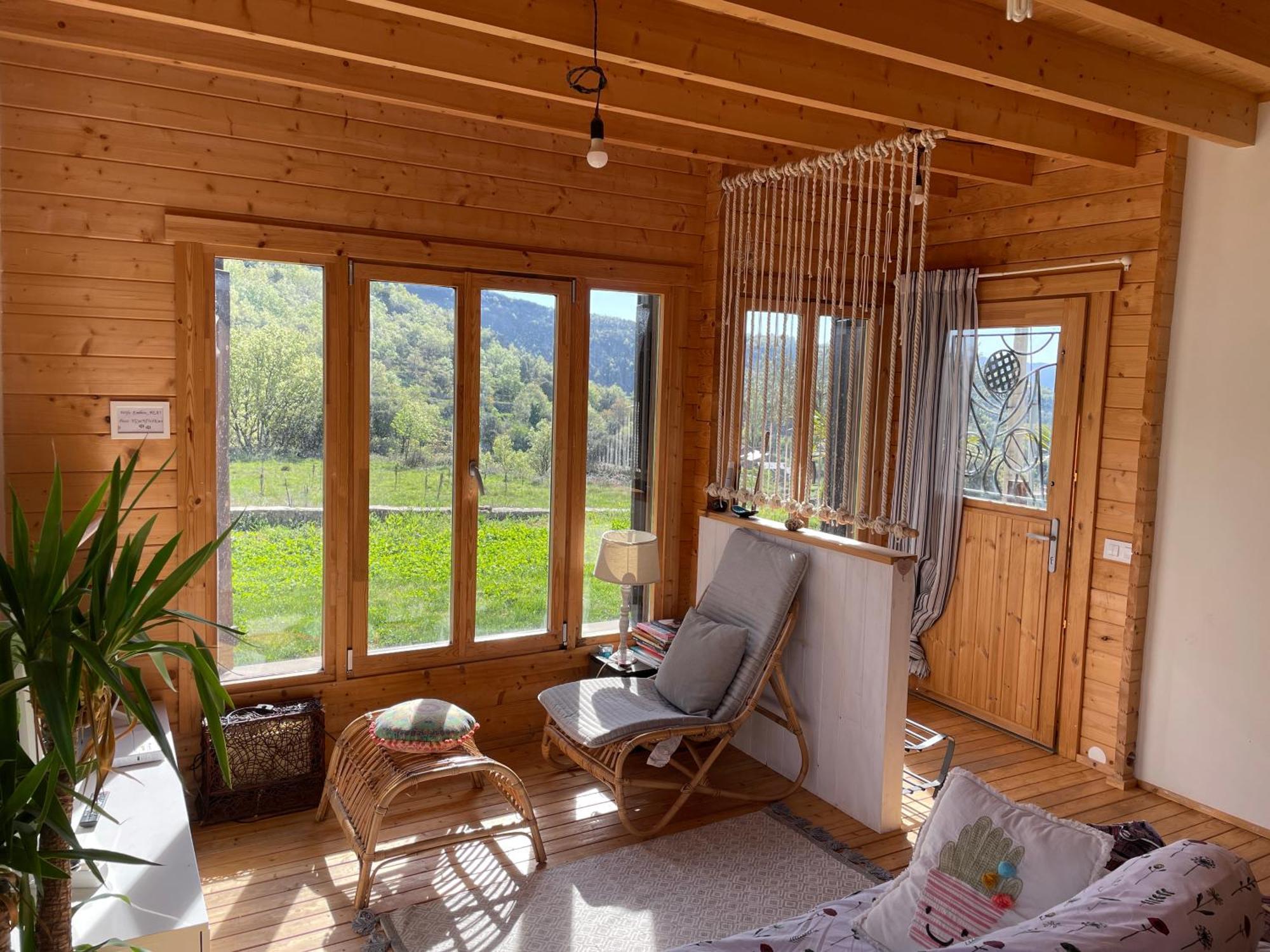 La Casa Del Plano Lägenhet Los Molinos  Exteriör bild