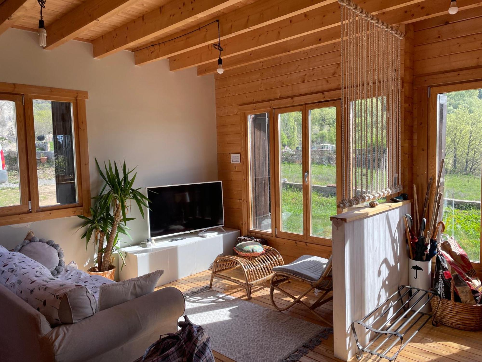 La Casa Del Plano Lägenhet Los Molinos  Exteriör bild