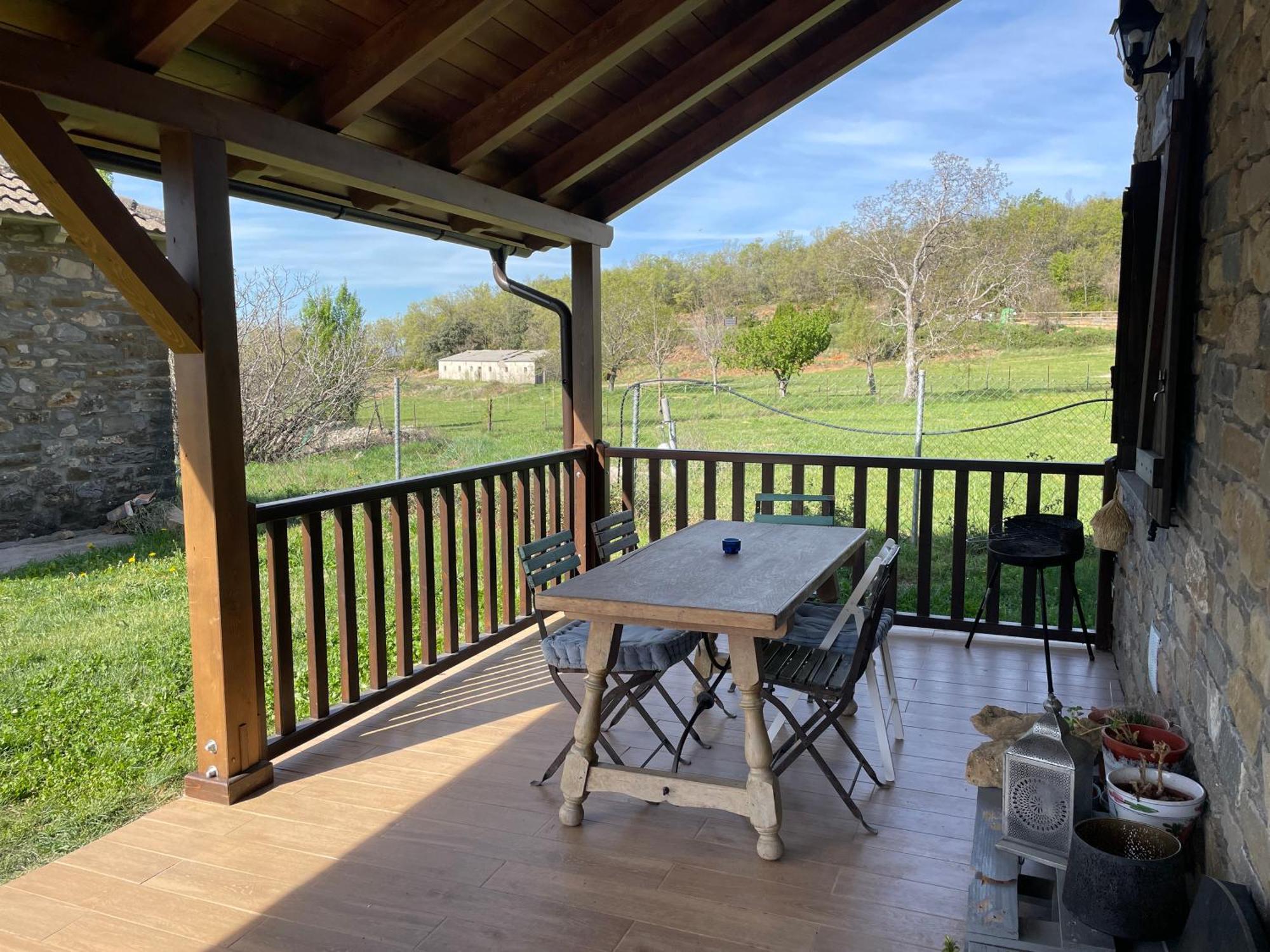 La Casa Del Plano Lägenhet Los Molinos  Exteriör bild