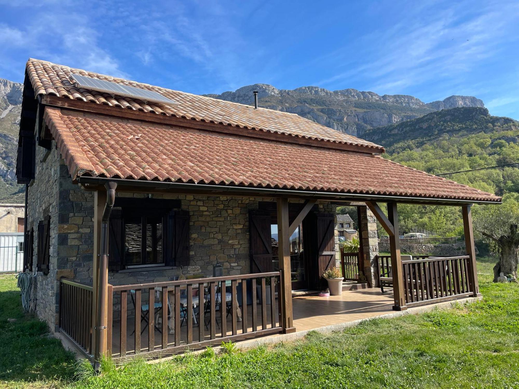 La Casa Del Plano Lägenhet Los Molinos  Exteriör bild