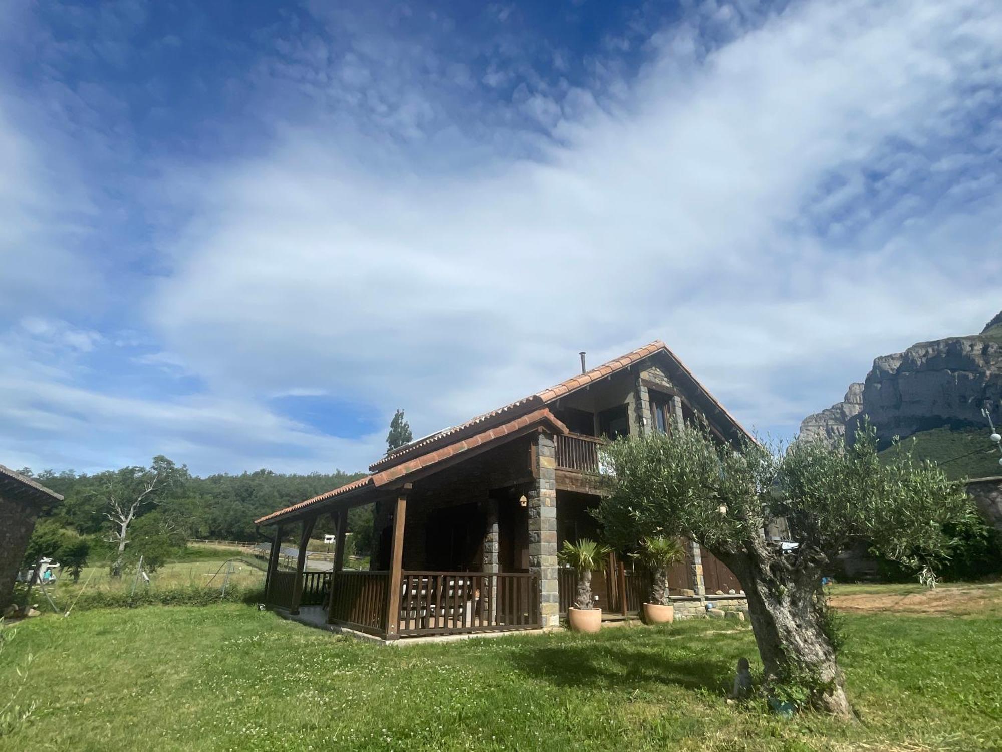 La Casa Del Plano Lägenhet Los Molinos  Exteriör bild